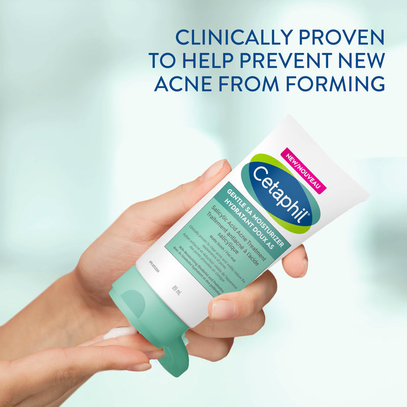 Cetaphil - Gentle Clear Acne Moisturizer