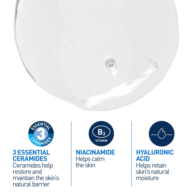CeraVe - Foaming Facial Cleanser - 473 mL