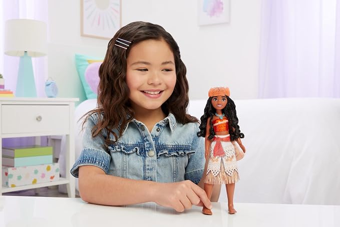 Disney Princess - Moana Fashion Doll
