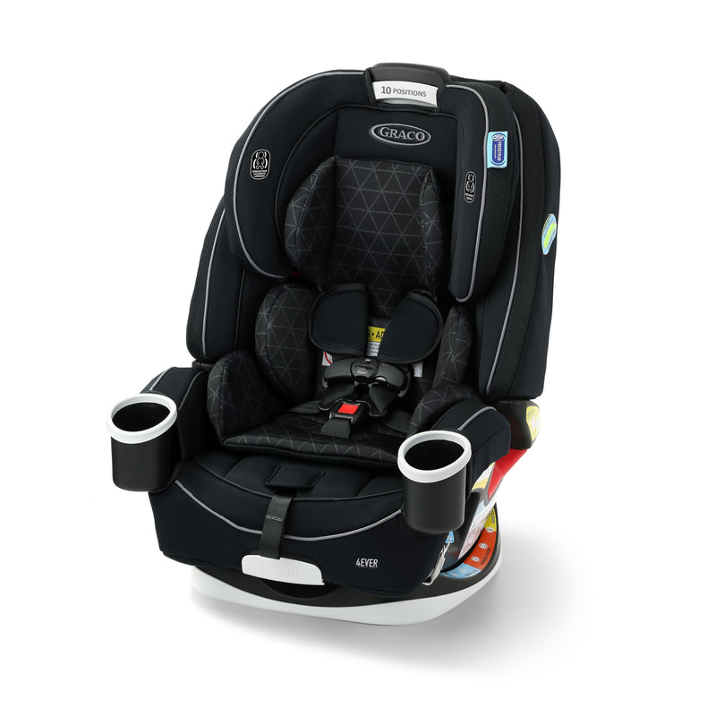 Graco 4Ever 4-in-1 Car Seat, Drew, product view
