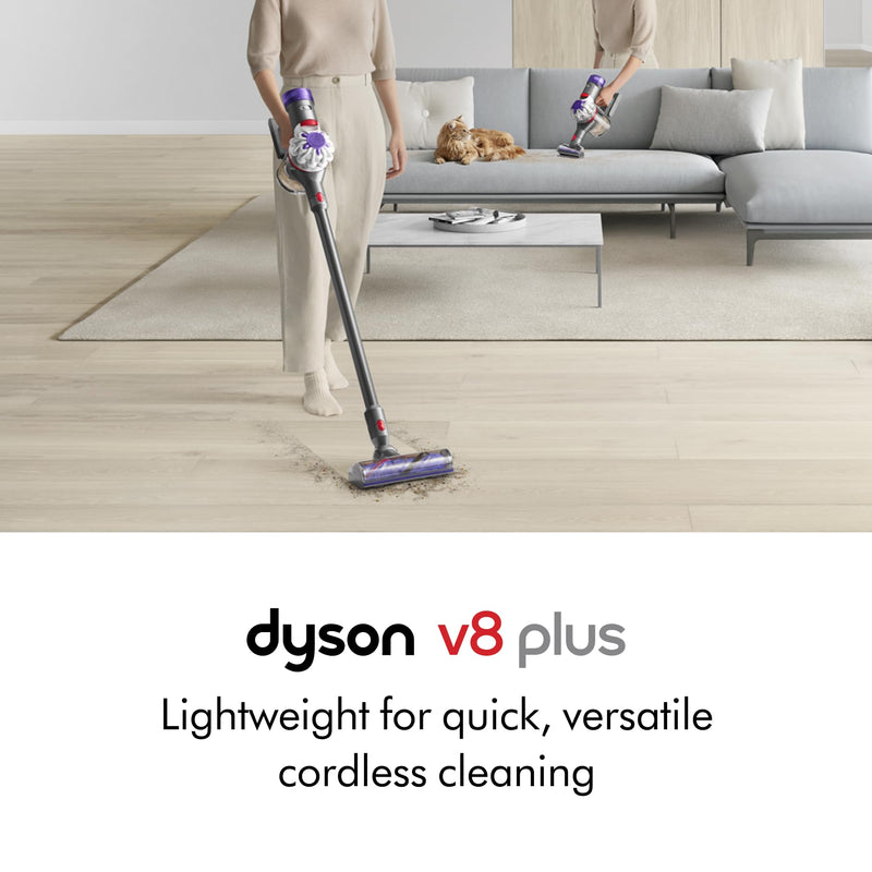 Dyson V8 Cordless Stick Vacuum