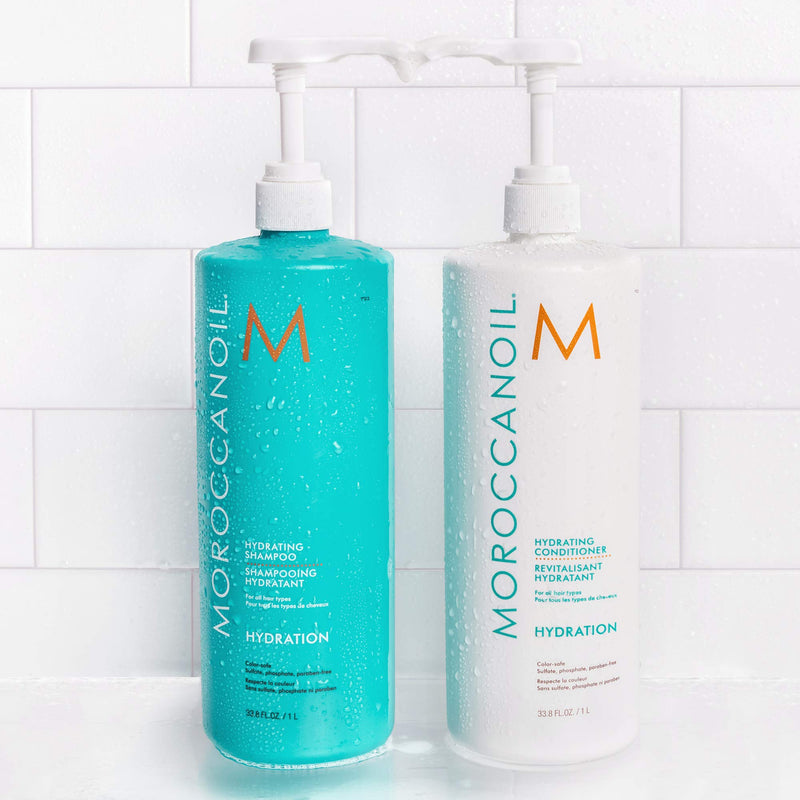 Moroccanoil Hydrating Shampoo, 1 L