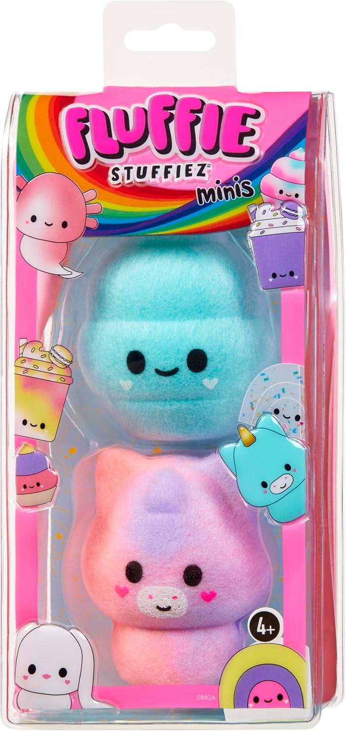 Fluffie Stuffiez - Minis Surprise Plush