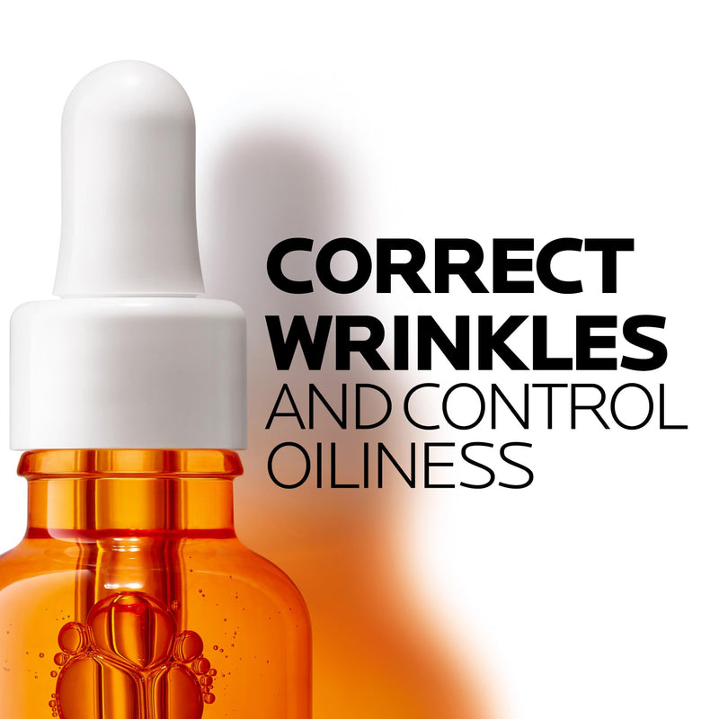 La Roche-Posay - Pure Vitamin C12 Serum - 30 mL