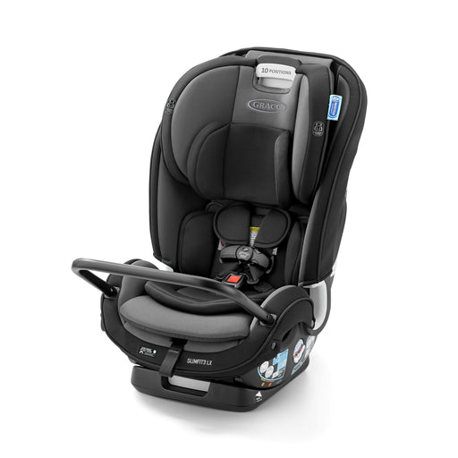 Graco SlimFit3 LX 3-in-1 Car Seat, Gotham, product view