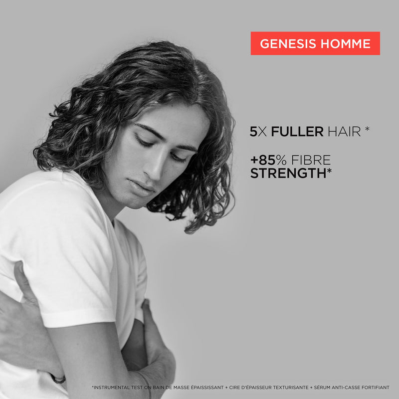 Kérastase - Genesis Homme Fortifying Hair Serum - 90 mL