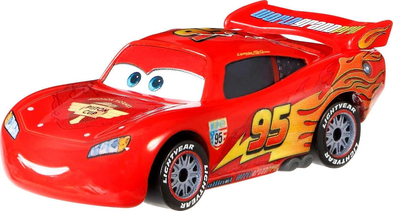 Disney and Pixar Cars - 1:55 Scale Die-Cast Vehicles