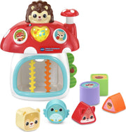Vtech - Baby Maison champignon à surprises - French
