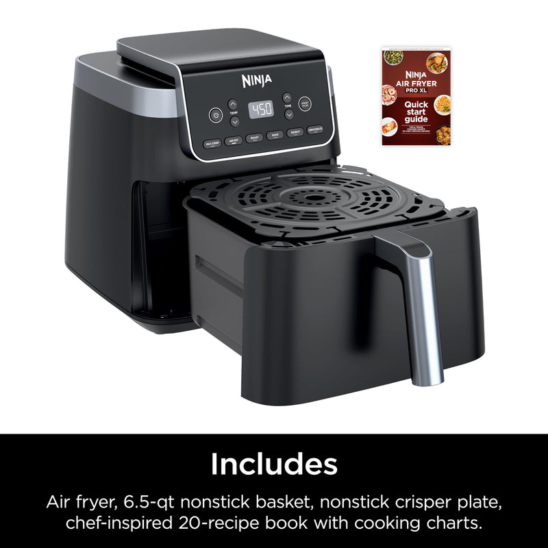 Ninja Air Fryer Pro XL AF181C, 6.5 qt.
