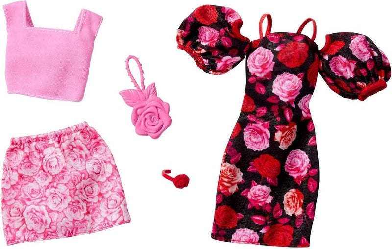 Barbie - Lot de 2 tenues