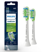 Philips Sonicare W3 Whitening Heads HX9062/65, White, 2 Pack