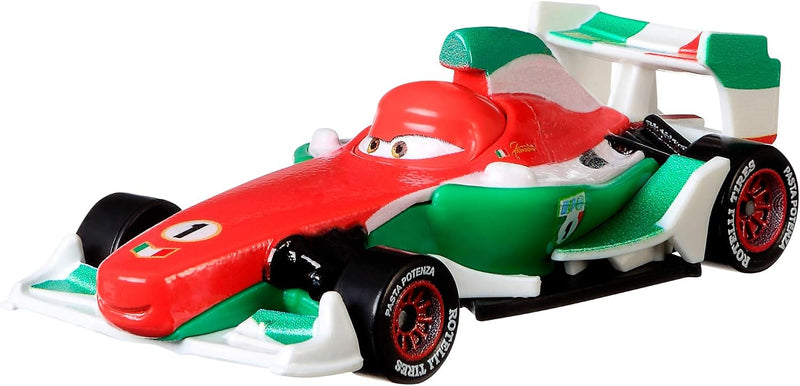 Disney and Pixar Cars - 1:55 Scale Die-Cast Vehicles