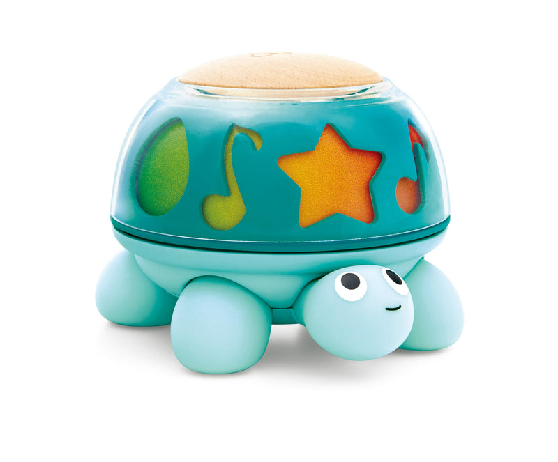Hape - Tortue à tourner et accorder