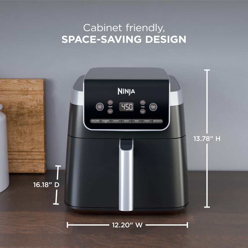 Ninja Air Fryer Pro XL AF182AMZC, 6.5 qt.