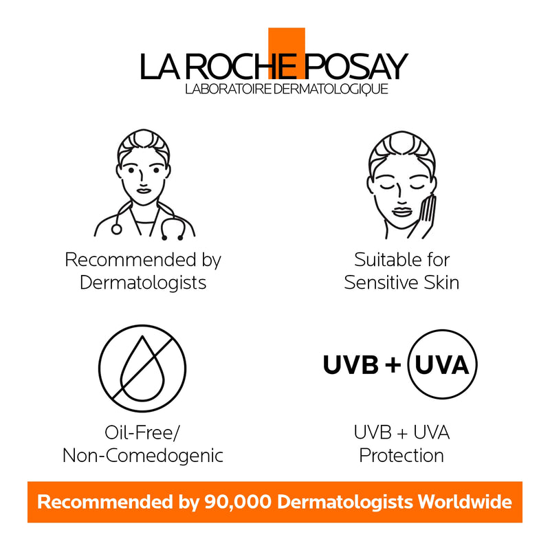 La Roche-Posay - Anthelios Mineral Body Sunscreen - SPF 50 - 125 mL