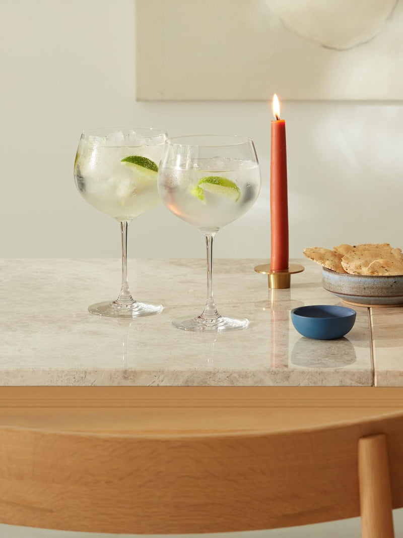 LSA - Balloon - Gin Balloon Glasses (Set of 4) | 680 mL - product view