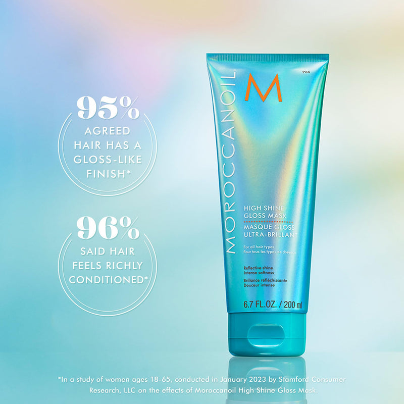 Moroccanoil High Shine Gloss Mask, 75 mL