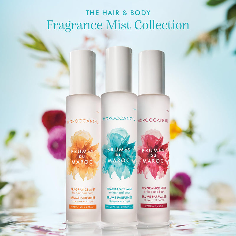 Moroccanoil Hair & Body Fragrance Mist, 30 mL
