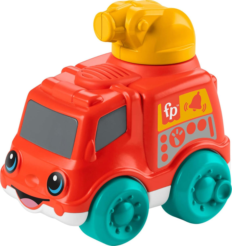 Fisher-Price - Core Vehicle (Single Random Pick)