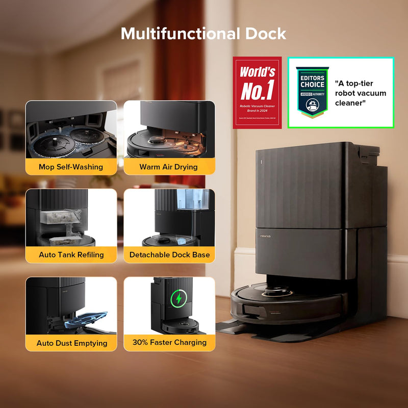 Roborock Qrevo S5V Robot Vacuum & Mop