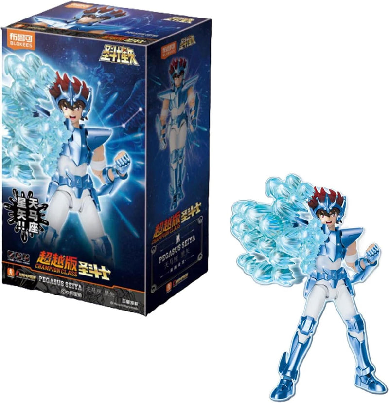 BLOKEES - Saint Seiya Champion Class -04-PEGASUS SEIYA