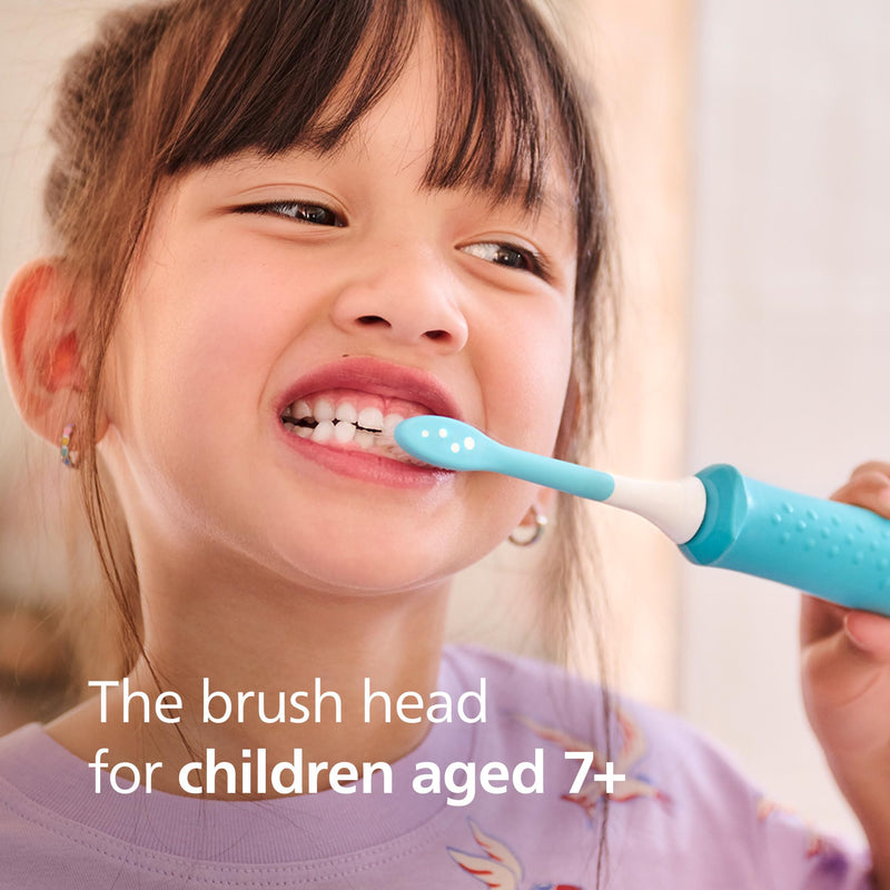 Philips Sonicare for Kids Brush Heads HX6042/94, 2 Pack