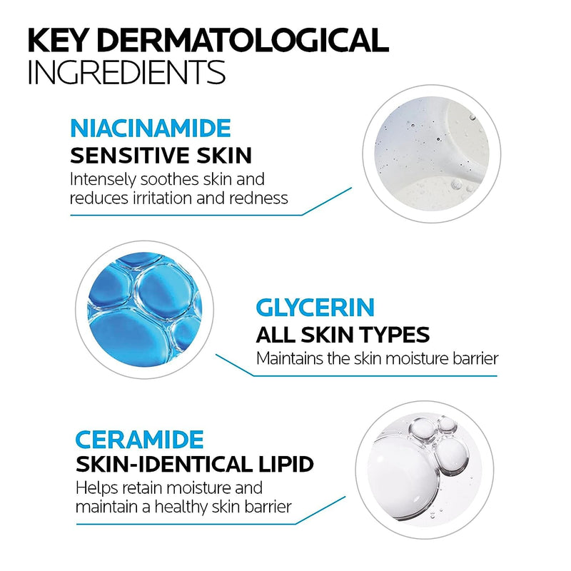 La Roche-Posay - Toleriane Sensitive UV - SPF 30 - 40 mL