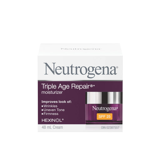 Neutrogena Triple Age Repair Day Cream SPF 25, 48 mL