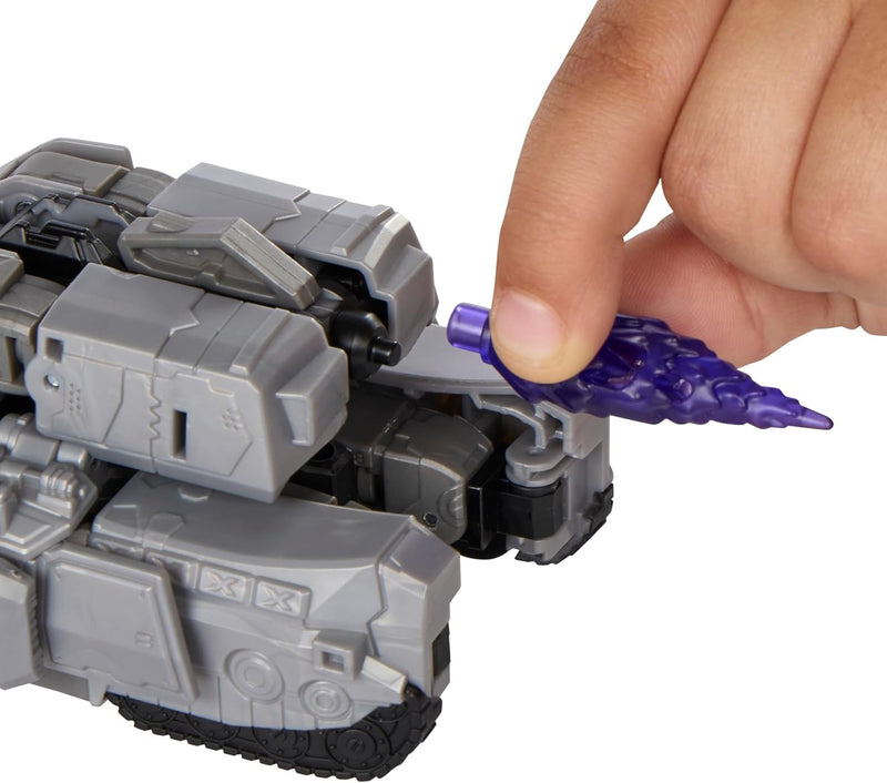 Transformers - Megatron Prime Changers
