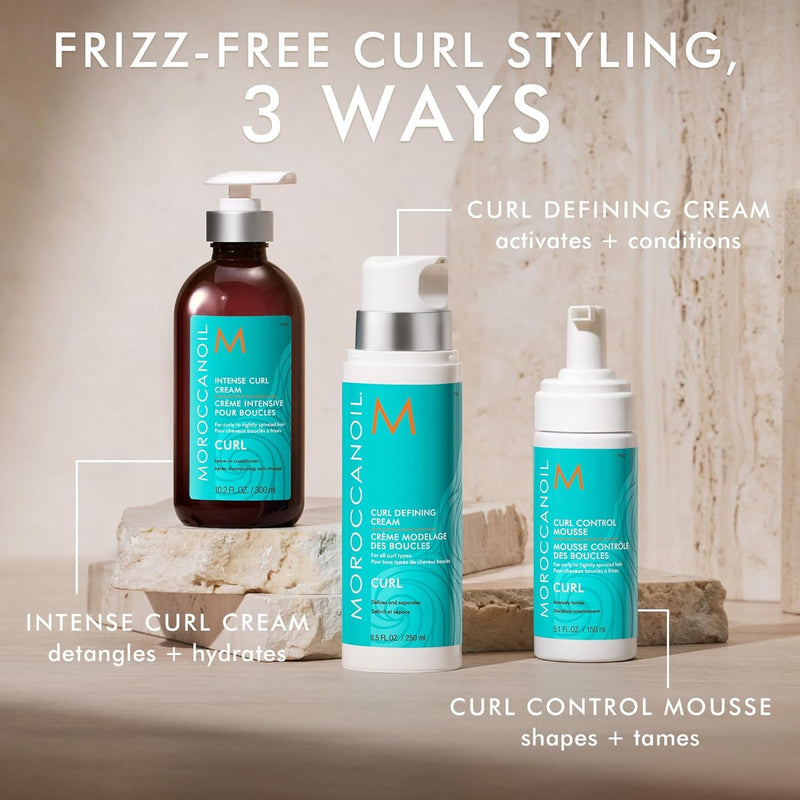 Moroccanoil Curl Defining Cream, 75 mL