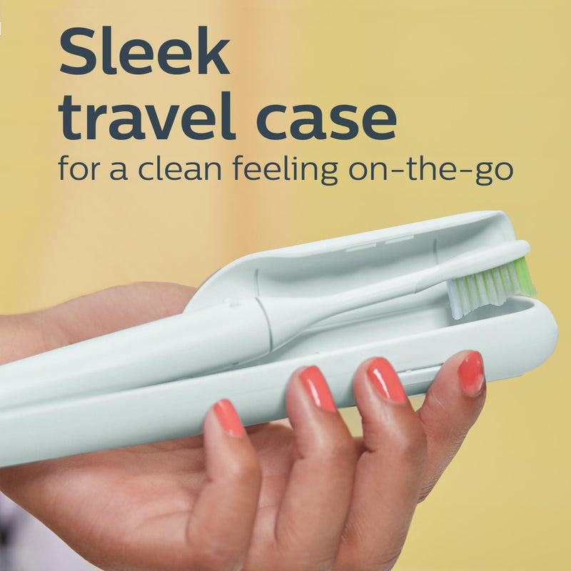 Philips One by Sonicare Battery Toothbrush HY1100/03, Mint