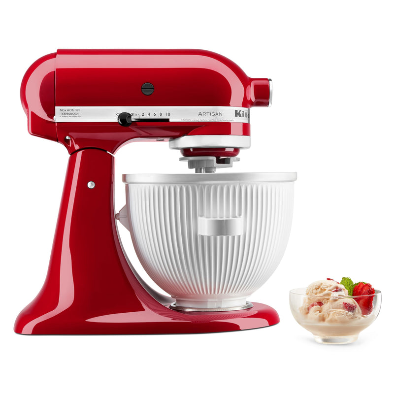 KitchenAid KSMICM Ice Cream Maker Attachment