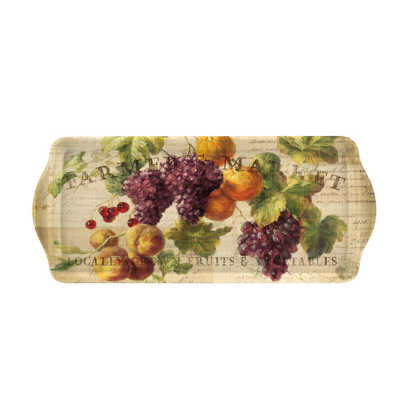 Pimpernel - SANDWICH TRAY 15.1 × 6.5 in - ABUNDANT FALL