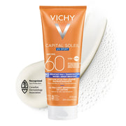Vichy Idéal Soleil Sport Sunscreen SPF 60, 200 mL