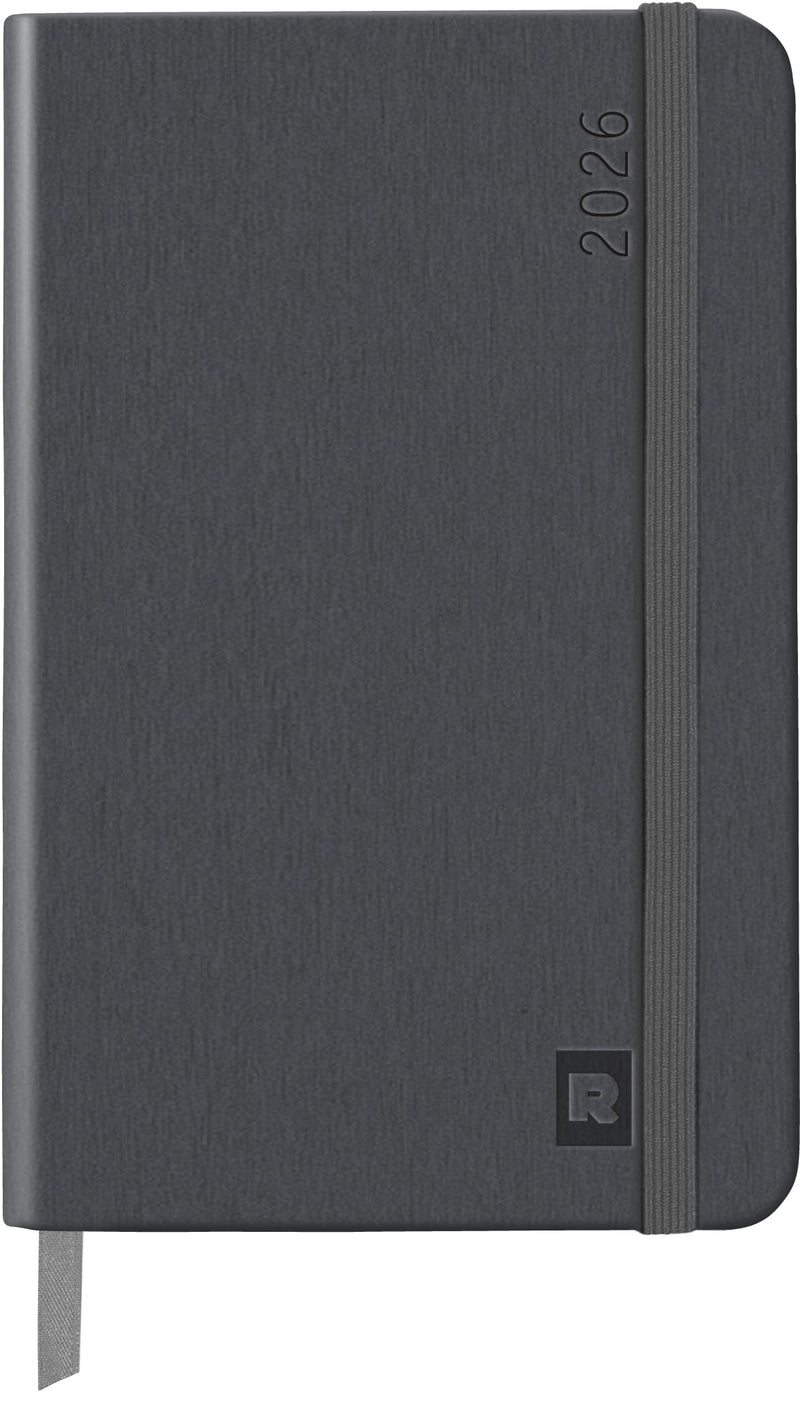 Rhodia - Webplanner 2026 - Organiseur hebdomadaire vertical