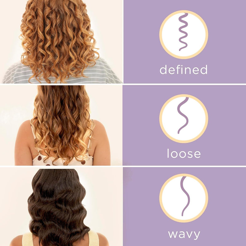 InfinitiPRO by Conair Curl Secret CR520LC Cordless Mini Auto Curler