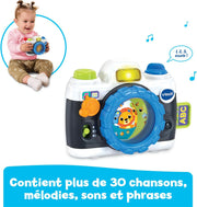Vtech - Appareil photo des découvertes - French - view 5