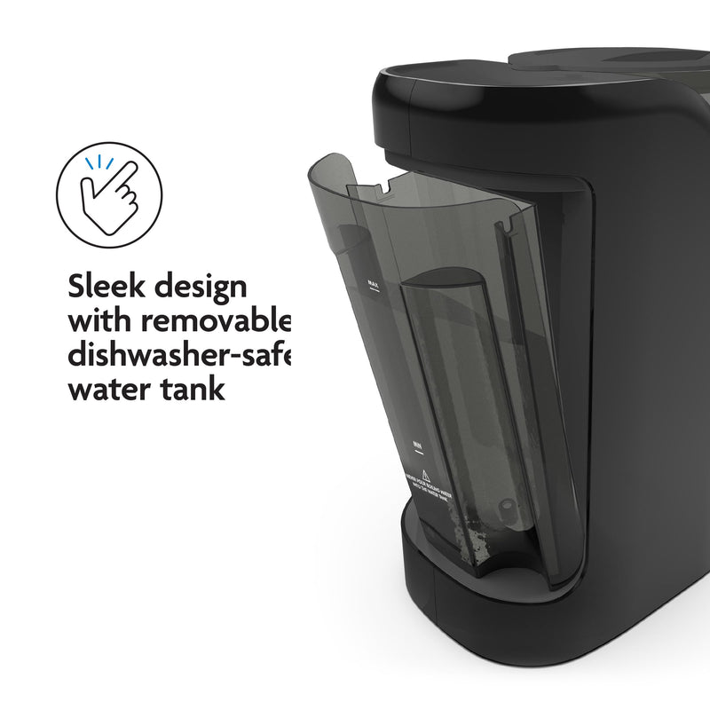 Baby Brezza - Formula Pro Advanced - Formula Dispenser - Black