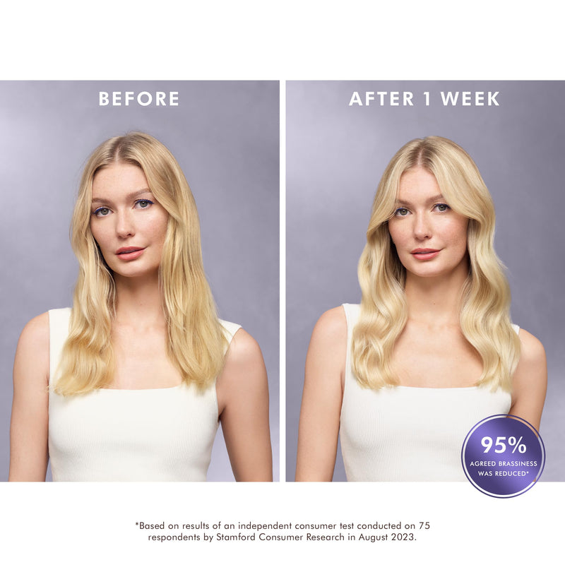 Moroccanoil Treatment Purple for Blonde Hair, 25 mL
