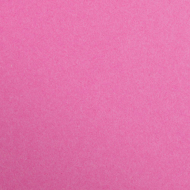 Clairefontaine Maya Intensive Pink coloured card, 50 × 70 cm, 270 gsm