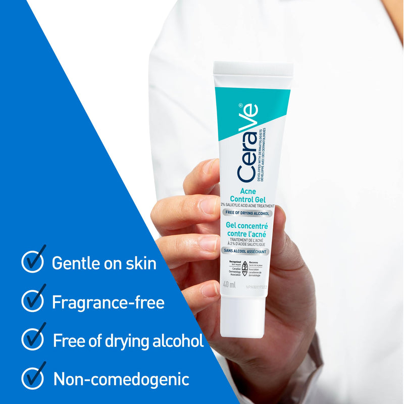 CeraVe - Acne Control Gel - 40 mL