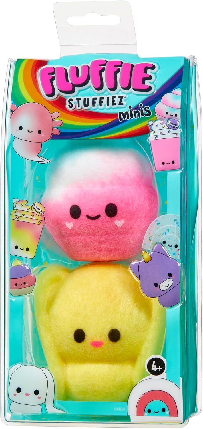 Fluffie Stuffiez - Minis Surprise Plush