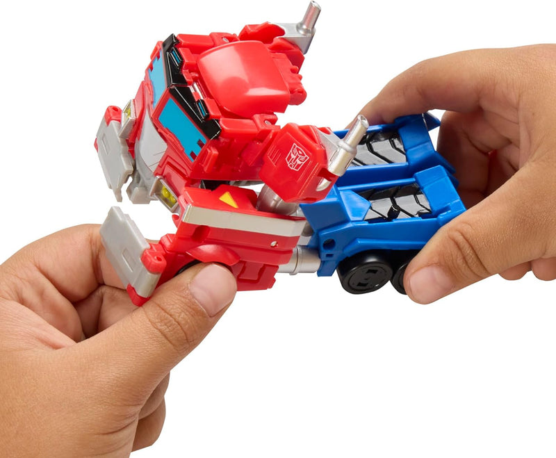 Transformers - Prime Changers Optimus Prime