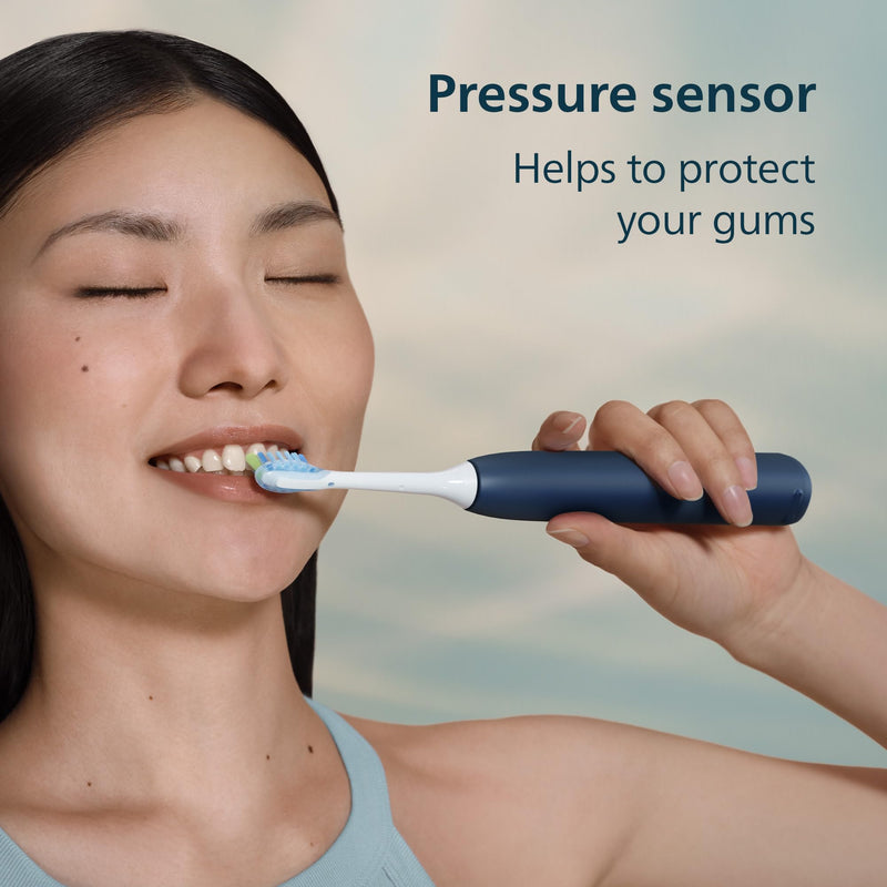 Philips Sonicare 5950 Electric Toothbrush HX7133/03, Blue