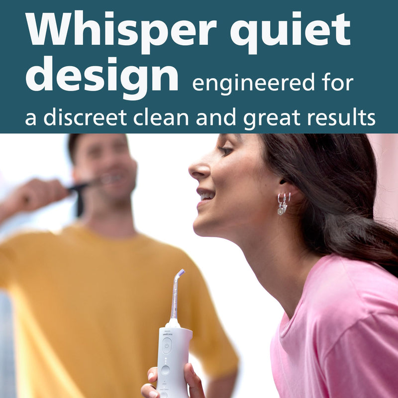 Philips Sonicare Power Flosser 3000 HX3826/21, White