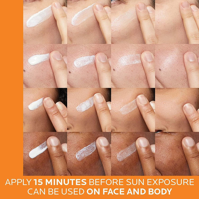 La Roche-Posay - Anthelios Ultra Fluid - SPF 50+ Sunscreen