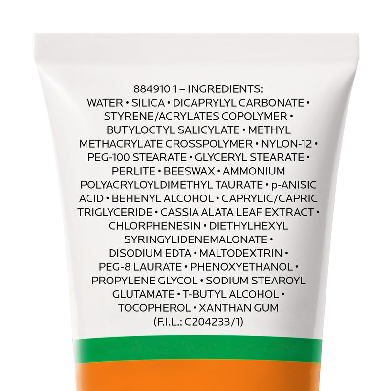 La Roche-Posay - Anthelios Dry Touch Anti-Shine Sunscreen - SPF 60 - 50 mL