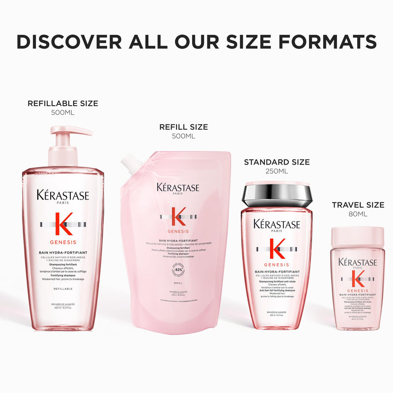 Kérastase - Genesis Fortifying Shampoo - 500 mL