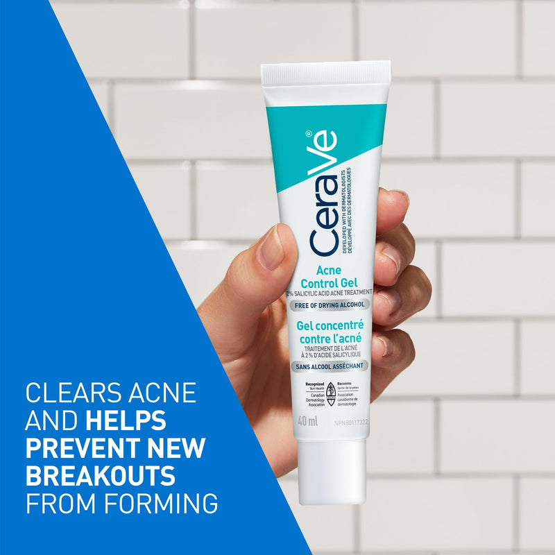 CeraVe - Acne Control Gel - 40 mL