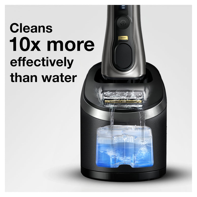Braun Clean & Renew CCR Cleaning Cartridges, 10 Pack